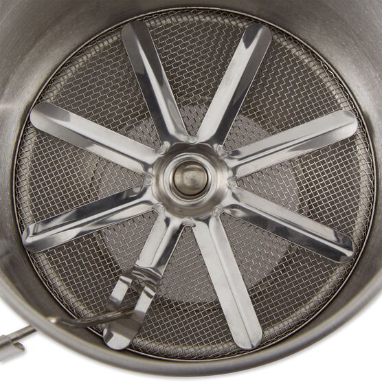 Vintage Sifter - 1 Cup Stainless Steel, , alternate image number null