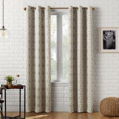 Sun Zero™ Blackout Barnett Grommet Panel