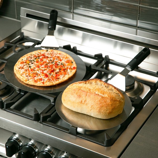 Pizza, Cake, Bread Oven Spatula, 10 inches, , alternate image number null