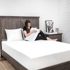SensorPEDIC Gel-Overlay Memory Foam Comfort Bed Pillow, , alternate image number null