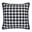 Buffalo Check Throw Pillow Covers - 18-in x 18-in - Set of Two, , alternate image number null