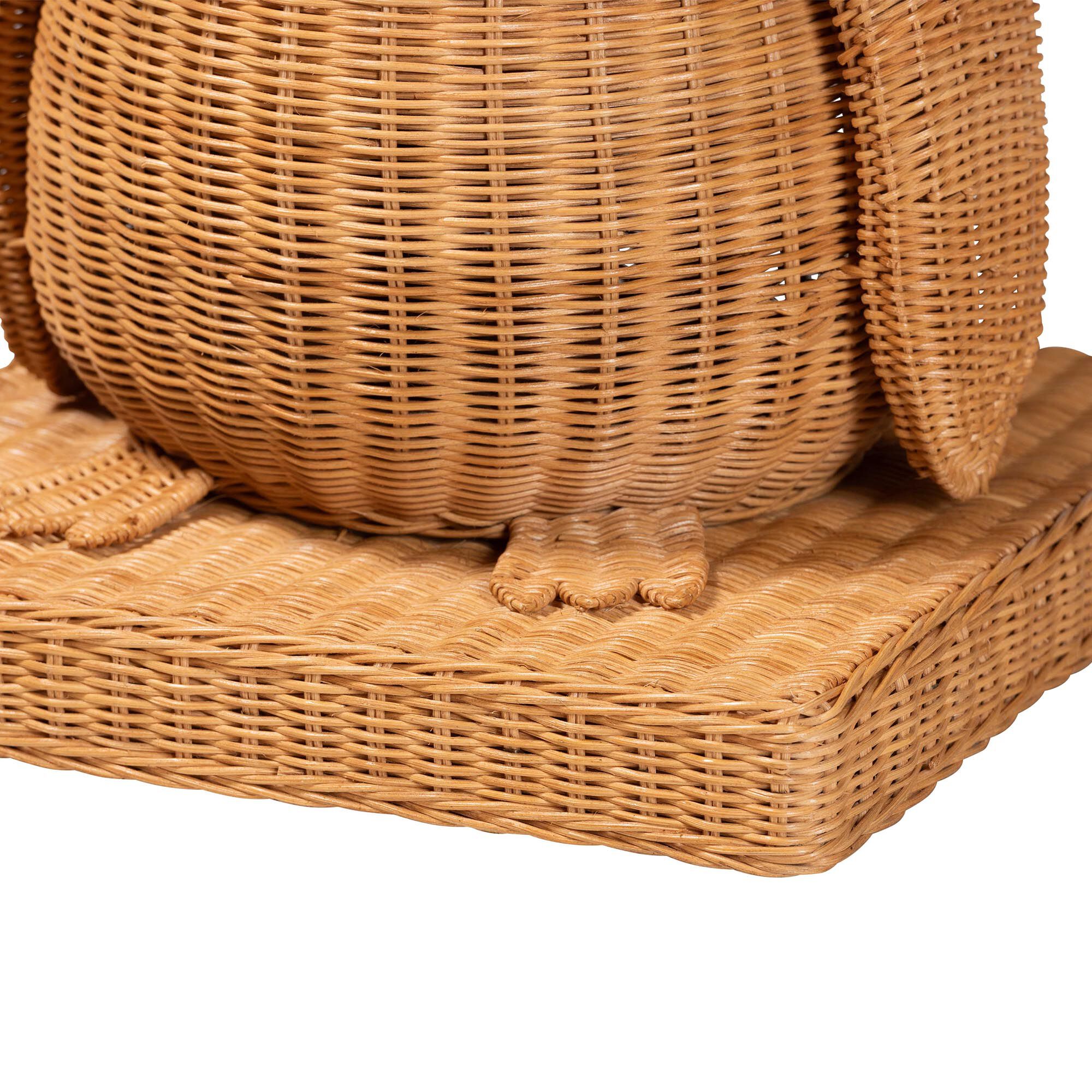 Pembroke Penguin End Table, HONEY, alternate image number 6
