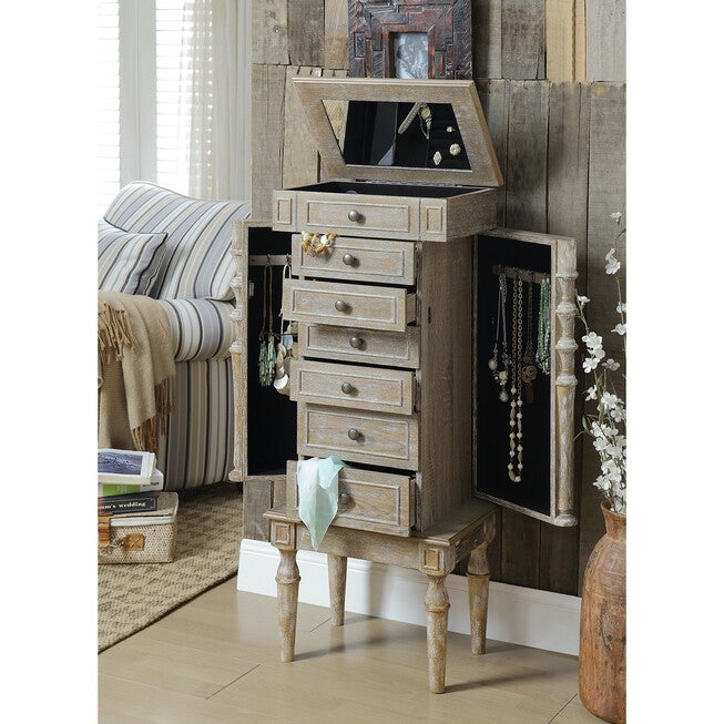 Jewelry Armoire, , on-hover image number null