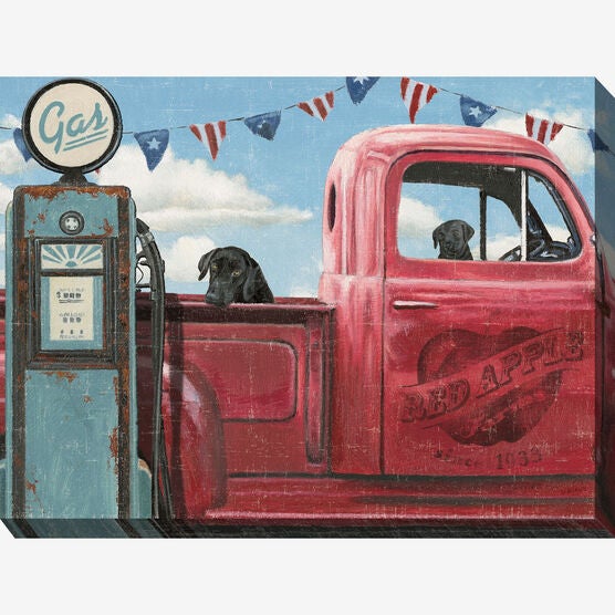 Take a Ride Wall Art, MULTI, hi-res image number null