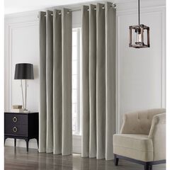 Edison Blackout Grommet Curtain Panel