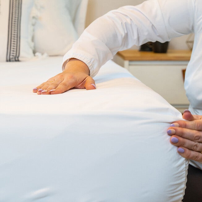 AllerEase Maximum Mattress Protector, , alternate image number 3