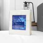 SensorPEDIC Ice Cool 400 Thread Count Cotton-Rich Cream Sheet Set, , on-hover image number null