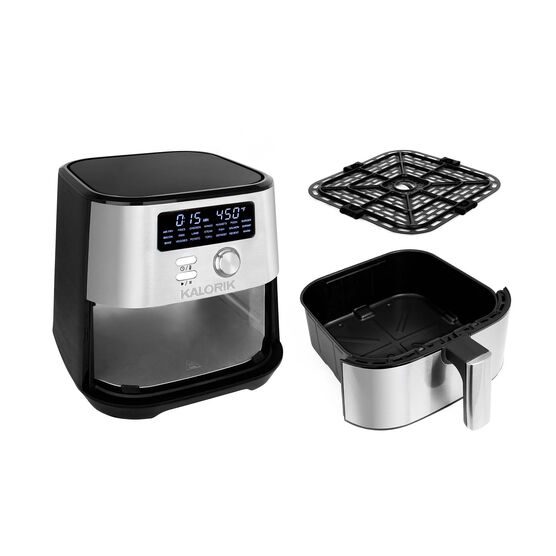 Kalorik MAXX 4 Quart Digital Air Fryer, , alternate image number null