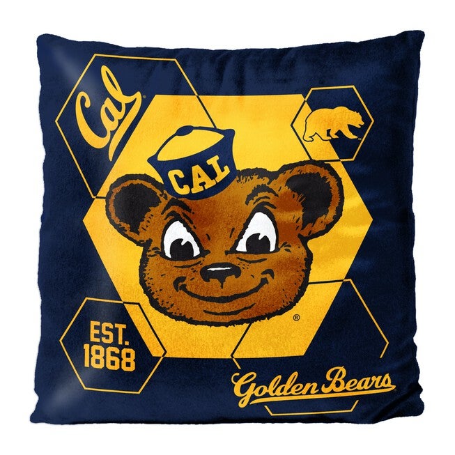 Cal Berkley Connector Velvet Reverse Pillow, MULTI, hi-res image number 0