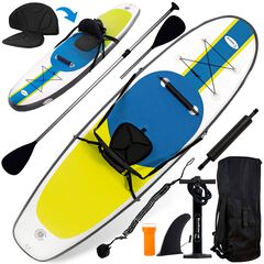Stand Up Paddleboard Cross Over Multi Ply