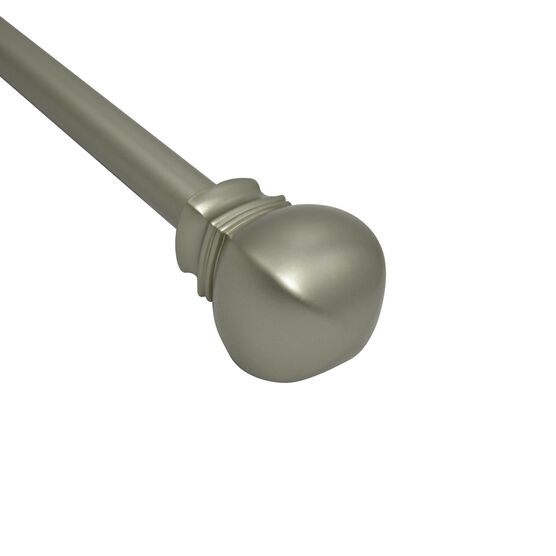 66"-120" Rod set with Ball Finial, , on-hover image number null