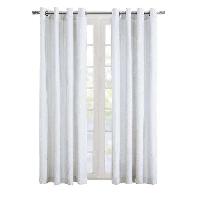 Harmony Light Filtering Grommet Curtain Panel, , alternate image number 27