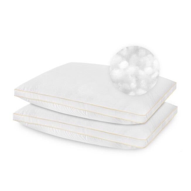 SensorPEDIC SofLOFT Medium Density Pillow 2-Pack, , on-hover image number 1