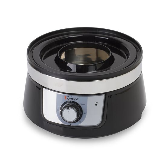 Euro Cuisine Stainless Steel Electric Food Steamer, , alternate image number null
