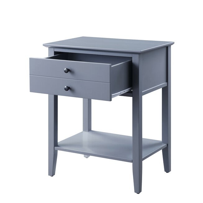 Accent Table (Usb Charging Dock), , alternate image number null