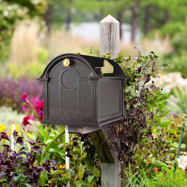 Balmoral Mailbox, , alternate image number 2