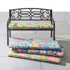 Outdoor Bench Cushion, , alternate image number null