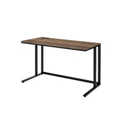 Built-In Usb Port Writing Desk