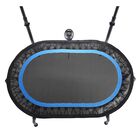 Stamina InTone Oval Fitness Trampoline w/DVD, , alternate image number null