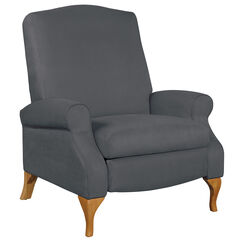 350 lbs. Weight Capacity Faux Suede Recliner