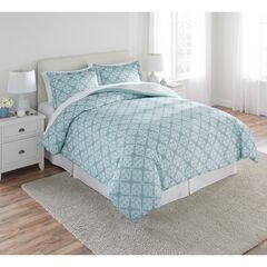 Medallion Duvet Cover