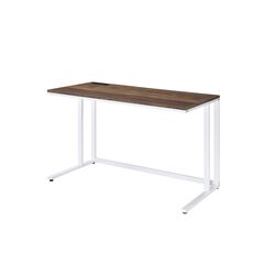 Built-In Usb Port Writing Desk