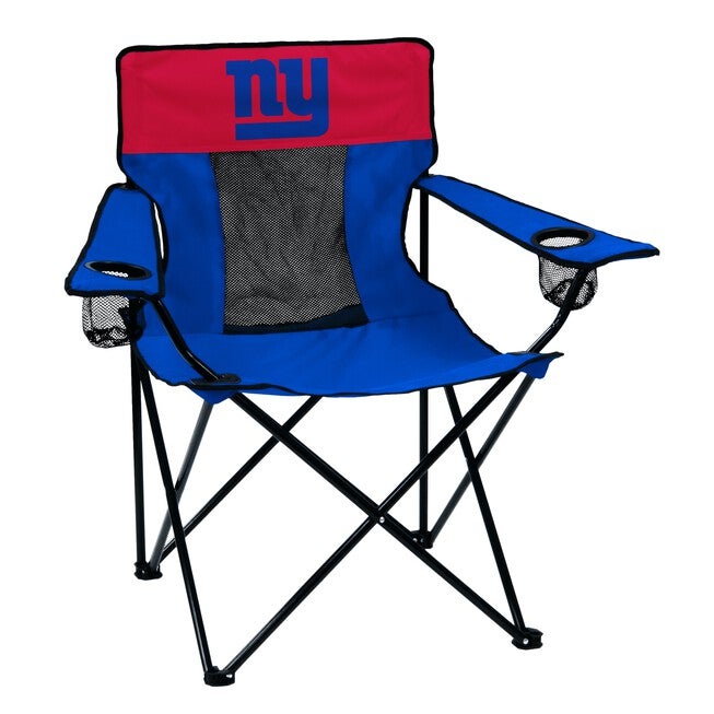 New York Giants Elite Chair Tailgate, MULTI, hi-res image number 0