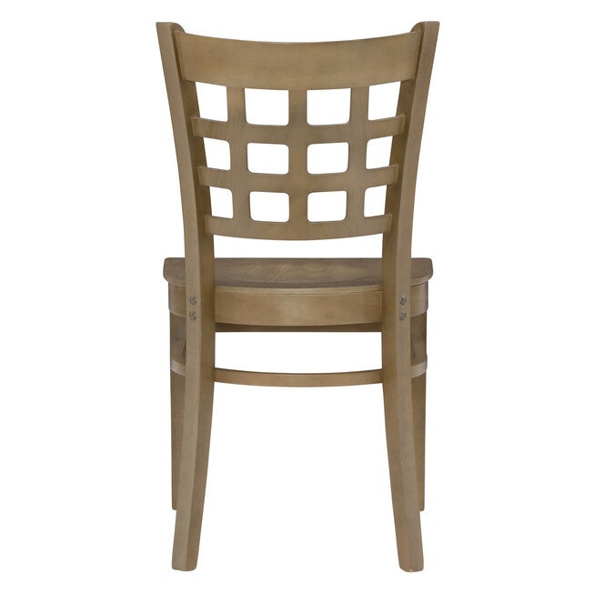 Lola Side Chair Natural Set of 2, , alternate image number null