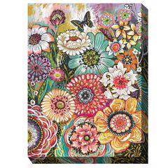 PETAL PARTY OUTDOOR ART 30X40