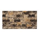 Lancer 5-Pc. Tavern Set Espresso Faux Marble, , on-hover image number null
