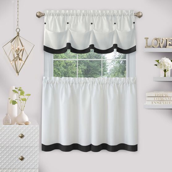 Lana Window Curtain Valance, , alternate image number null