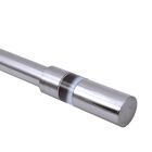 Versailles' Crystale Barrel Finial Rod Set (72in - 144in), , on-hover image number null
