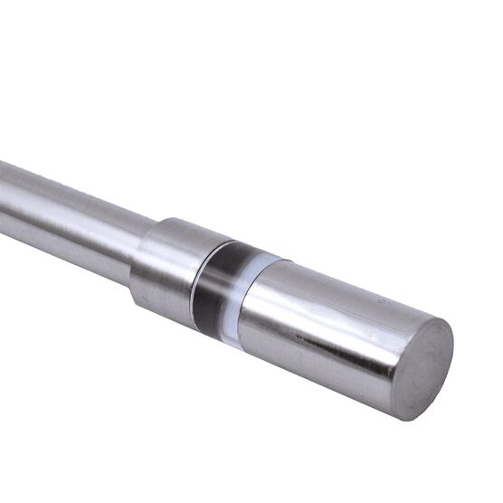 Versailles' Crystale Barrel Finial Rod Set (72in - 144in), , on-hover image number null
