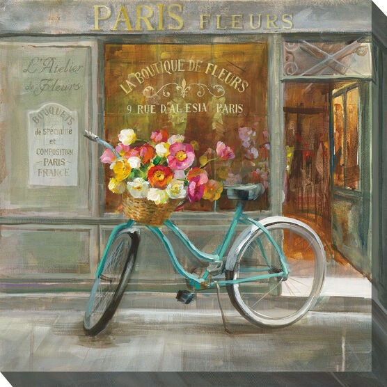 French Bouquet Wall Art, MULTI, hi-res image number null