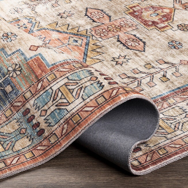 Erin Rug 2 feet 6 inches x 7 feet 6 inches, , alternate image number null