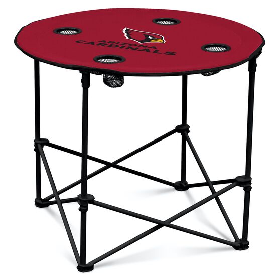 Arizona Cardinals Round Table Tailgate, MULTI, hi-res image number null