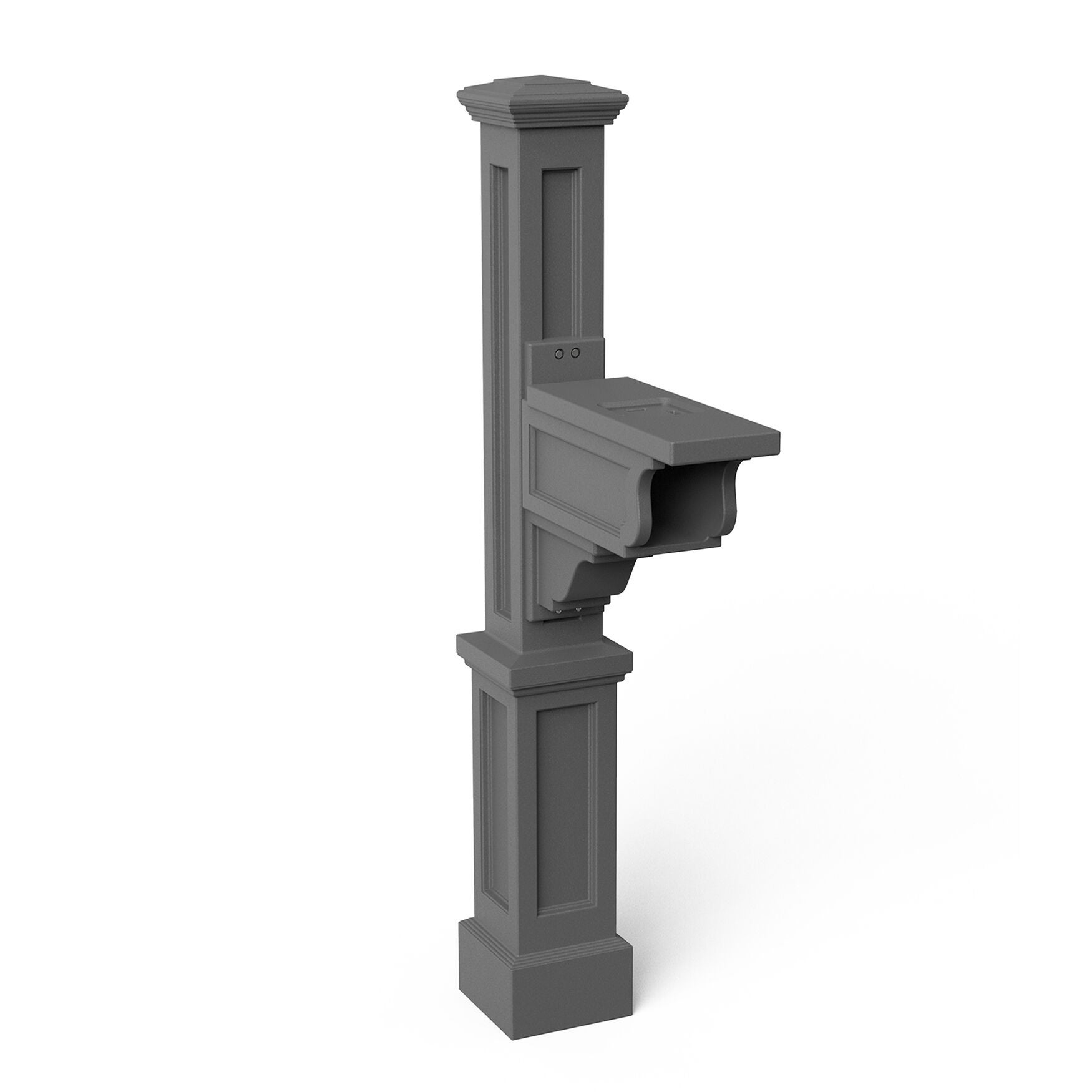 Dover Mail Post for Outdoor Decor | Woman Within