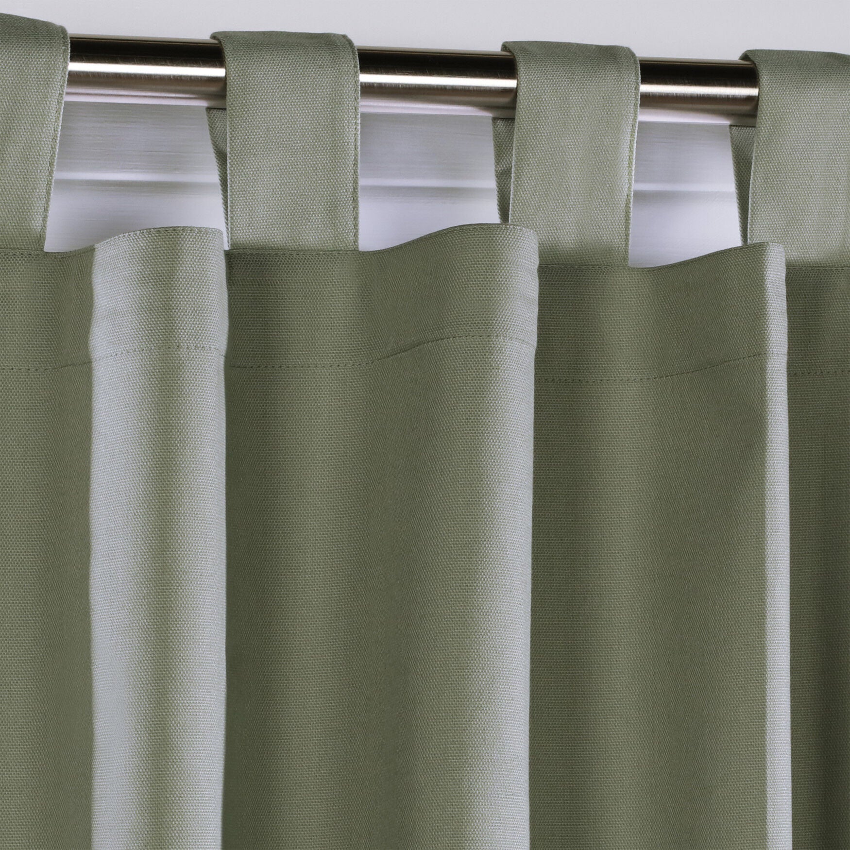 Weathermate Room Darkening Tab Top Flat Valance, , alternate image number 28