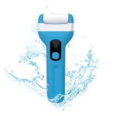 Prospera Electric Foot Smoother with 3 roller heads