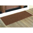Aqua Shield® Squares Door Mat 22"X60", , alternate image number null