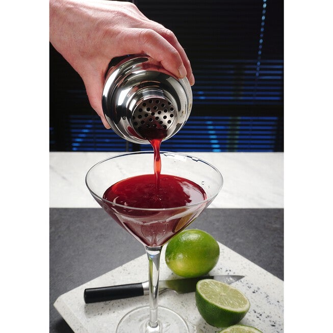 Cocktail Shaker 18oz Stainless Steel, , alternate image number 3