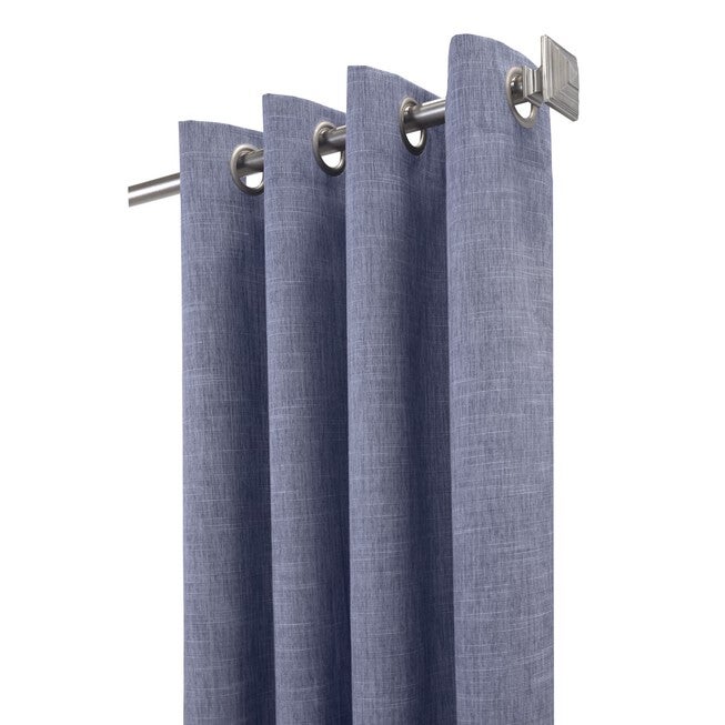 Maya Blackout Grommet Curtain Panel, , alternate image number 3