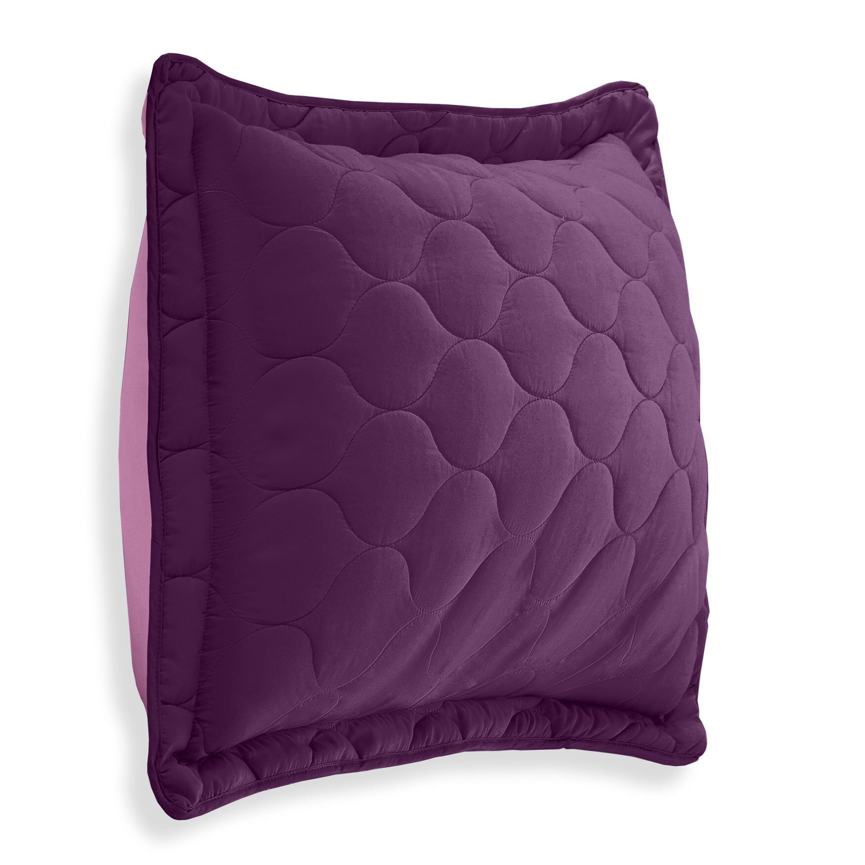 BH Studio Reversible Quilted Shams