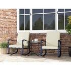 Saint Birch 3-Piece Set Rocking Chairs With End Table Rockingchair, , alternate image number null
