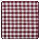 Buffalo Check Throw Pillow Covers - 18-in x 18-in - Set of Two, , alternate image number null