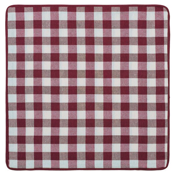 Buffalo Check Throw Pillow Covers - 18-in x 18-in - Set of Two, , alternate image number null