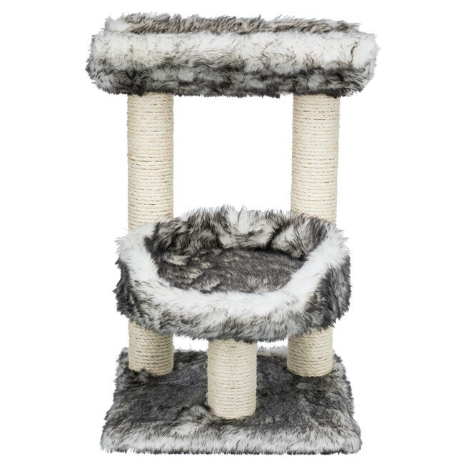 Isaba Scratching Post with Two Platforms, , alternate image number null
