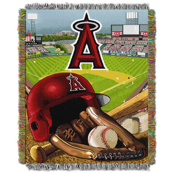 Angels HomeField Advantage Throw, MULTI, hi-res image number null