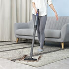 Kalorik Home Handheld Vacuum with Floor Extension, Gray, , alternate image number null