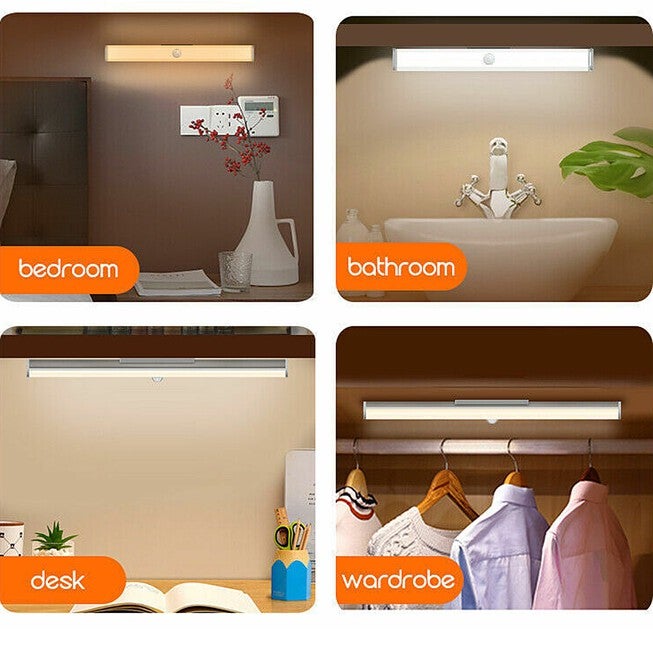 Motion Sensing Light Bar, , alternate image number null